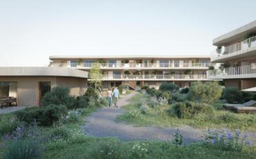 Apartment 3.5 rooms - image - 11