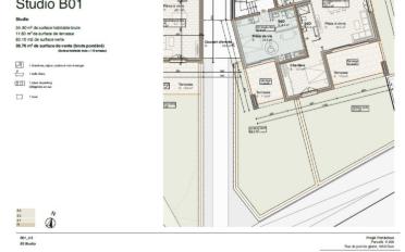 Appartement 1.5 pièces - image - 7