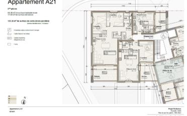 Apartment 3.5 rooms - image - 7