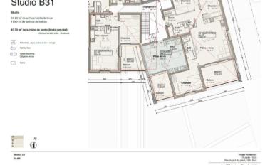 Wohnung 1.5 Zimmer - image - 7