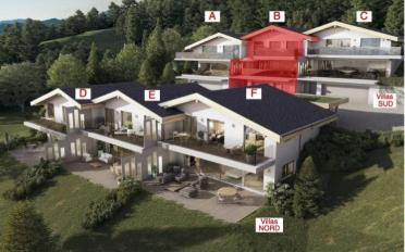 Reihenfamilienhaus 4.5 Zimmer - image - 2