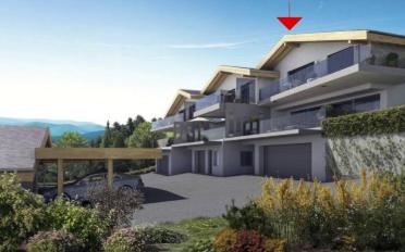 Maison contiguë 4.5 pièces - image - 1