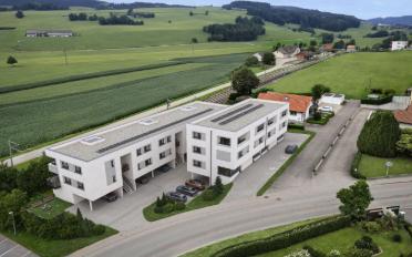 Büro 2.5 Zimmer - image - 2