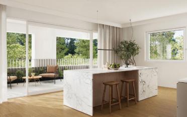 Wohnung 3.5 Zimmer - image - 2