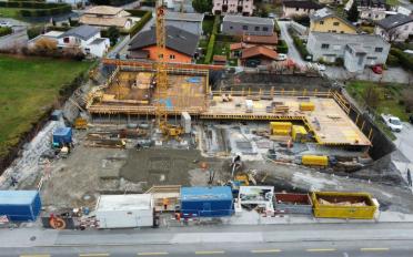 Studio 1.5 Zimmer - image - 1