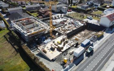 Wohnung 2.5 Zimmer - image - 1