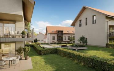 Apartment 2.5 rooms - image - 2