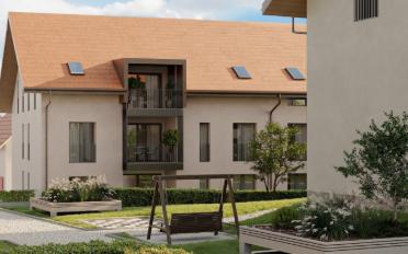 Attikawohnung 3.5 Zimmer - image - 1