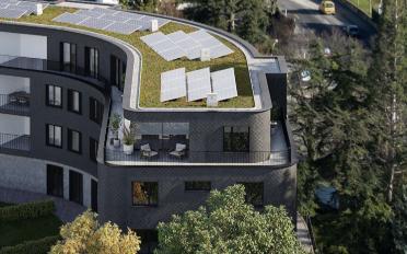 Attique 2.5 pièces - image - 11