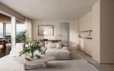 Terrassenwohnung 2.5 Zimmer - image - 11