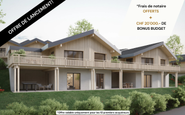 Chalet 3.5 Zimmer - image - 1