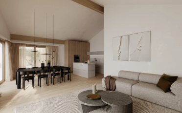 Chalet 3.5 Zimmer - image - 2