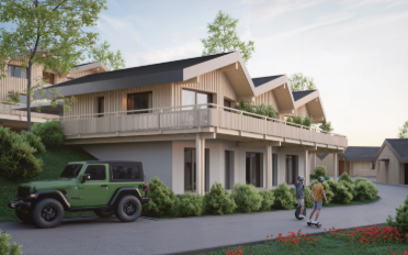 Chalet 3.5 Zimmer - image - 11
