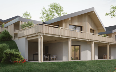 Chalet 4.5 Zimmer - image - 2