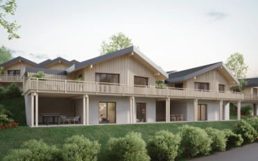 Chalet 4.5 Zimmer - image - 9