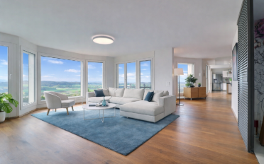 Apartment 5 rooms - image - 1
