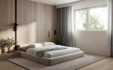 Apartment 3.5 rooms - image - 1