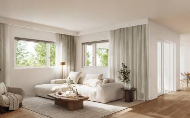 Apartment 3.5 rooms - image - 4