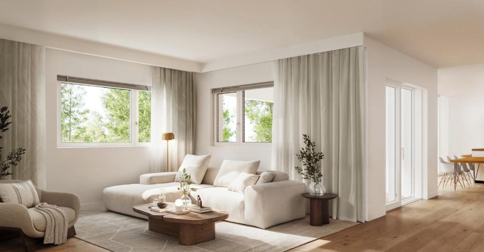 Appartement de 4.5 pièces au 1er étage (B.8)