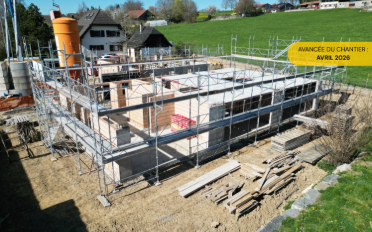 Einfamilienhaus 5.5 Zimmer - image - 1