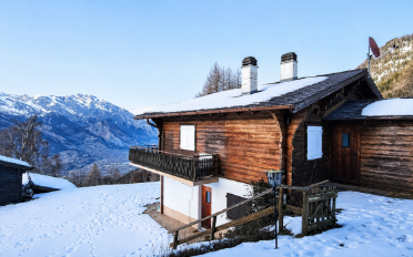 Chalet 6.5 pièces - image - 2