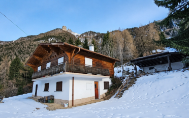 Chalet 6.5 pièces - image - 1