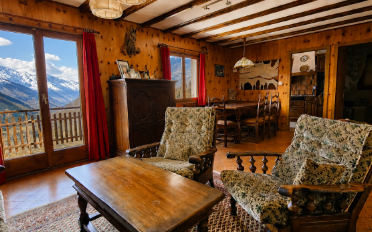 Chalet 6.5 pièces - image - 3