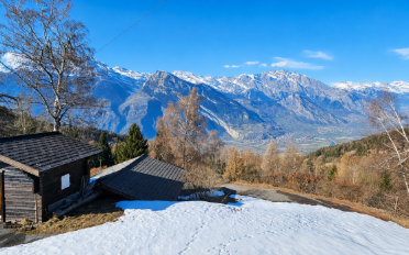 Chalet 6.5 pièces - image - 11