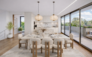 Villa 6.5 rooms - image - 3