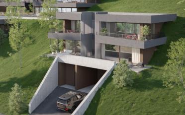 Villa 6.5 Zimmer - image - 1