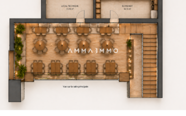 Shop 2 rooms - image - 2