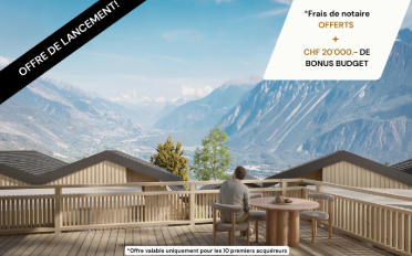 Chalet 3.5 rooms - image - 1