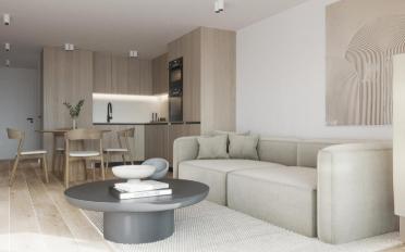 Apartment 3.5 rooms - image - 7