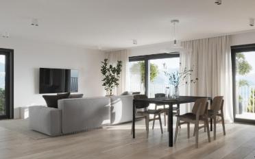 Apartment 3.5 rooms - image - 13