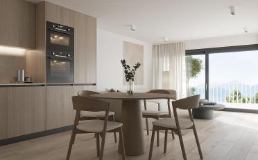 Apartment 3.5 rooms - image - 3