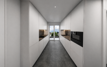 Attic flat 2.5 rooms - image - 2