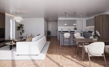 Row house 7.5 rooms - image - 2