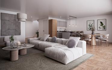Row house 7.5 rooms - image - 3