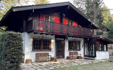 Chalet 5.5 Zimmer - image - 2