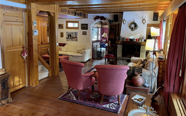 Chalet 5.5 Zimmer - image - 4