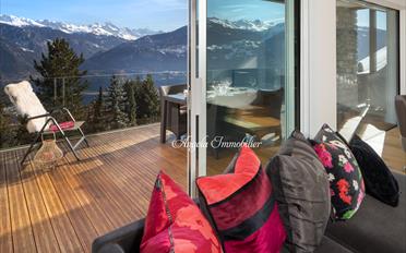 Chalet 5 pièces - image - 7