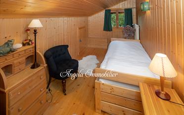 Chalet 9 pièces - image - 16