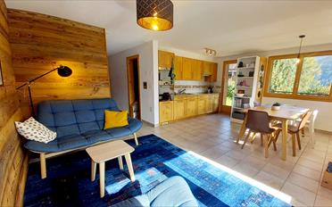 Appartement 4 pièces - image - 2
