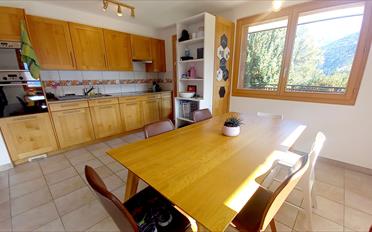 Appartement 4 pièces - image - 3