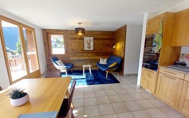 Appartement 4 pièces - image - 4