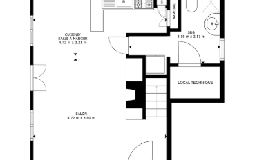 Chalet 5 Zimmer - image - 18