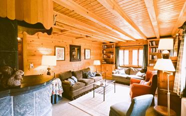 Chalet 7 Zimmer - image - 2