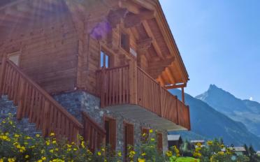 Chalet 6 rooms - image - 2