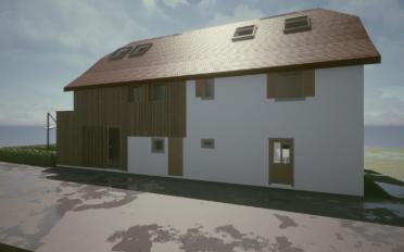 Maison jumelée 5.5 pièces - image - 2