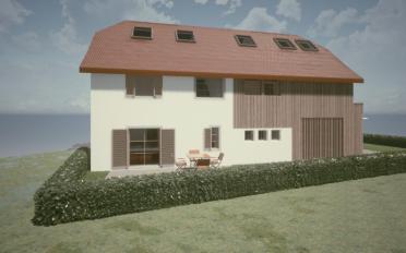 Maison jumelée 5.5 pièces - image - 1